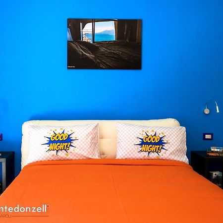 Montedonzelli B&B Napoli Eksteriør bilde