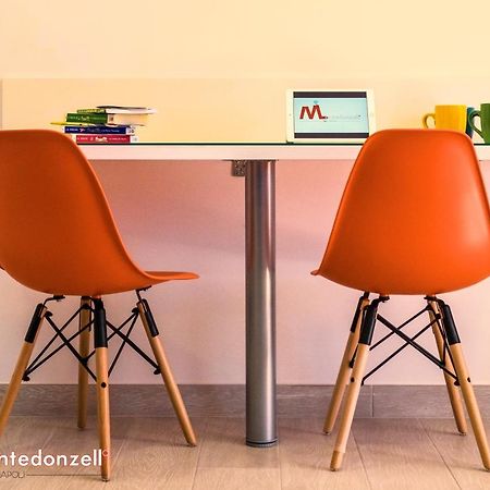 Montedonzelli B&B Napoli Eksteriør bilde