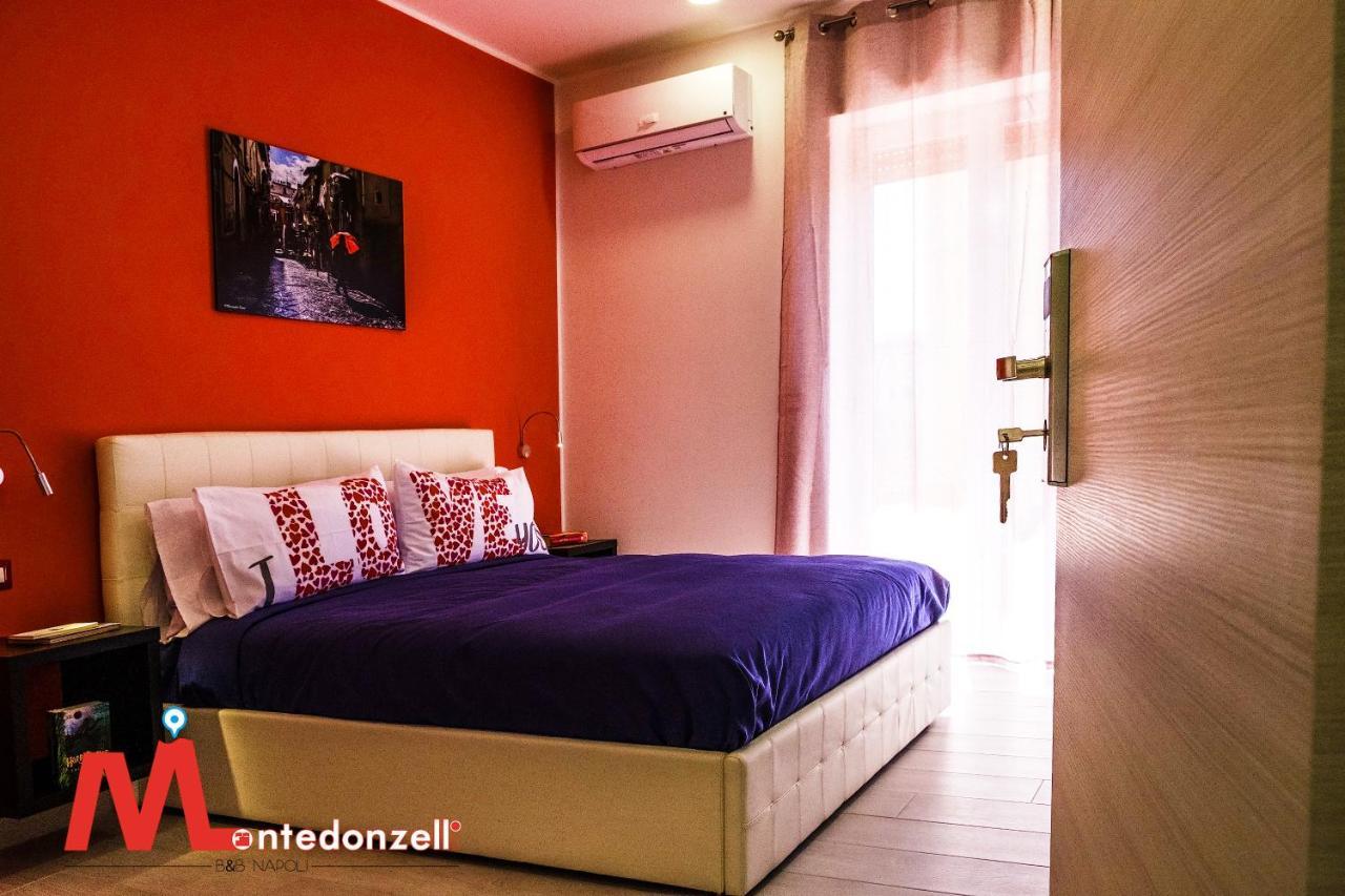 Montedonzelli B&B Napoli Eksteriør bilde