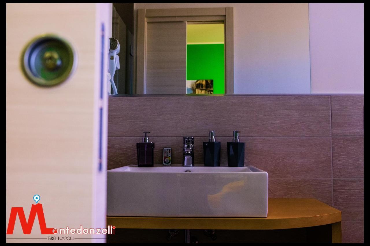 Montedonzelli B&B Napoli Eksteriør bilde