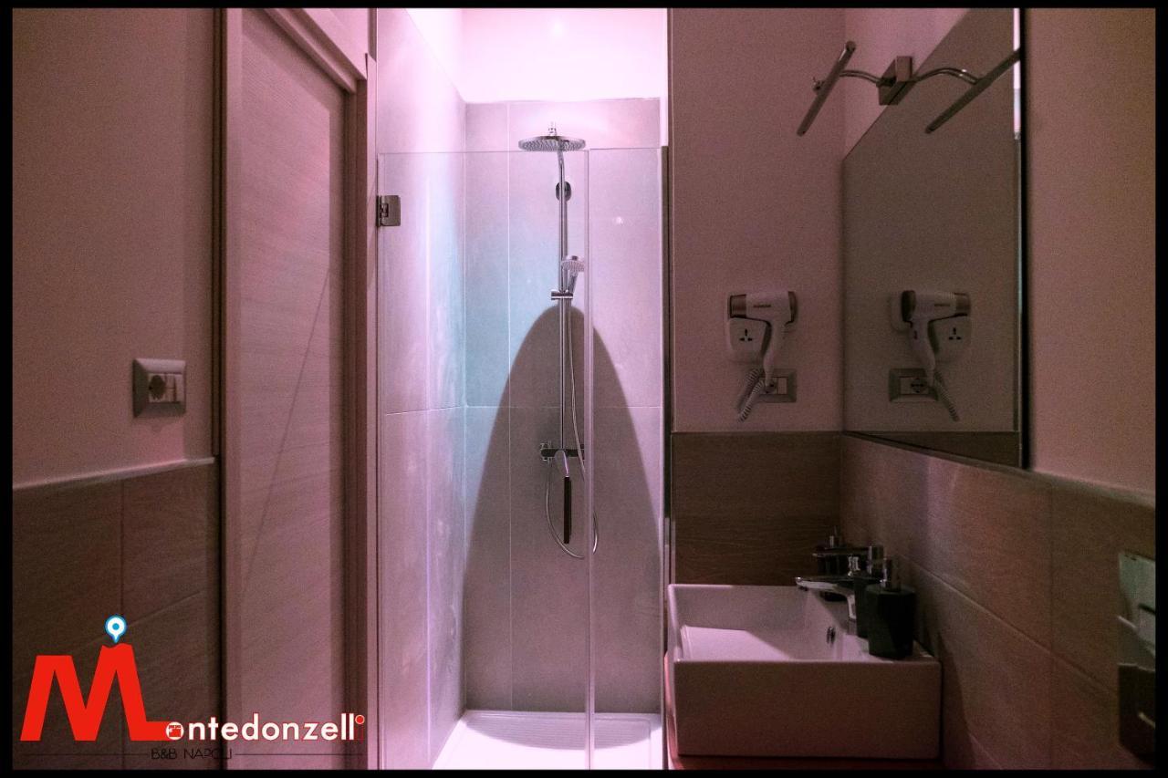 Montedonzelli B&B Napoli Eksteriør bilde
