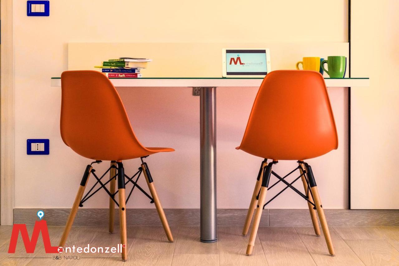 Montedonzelli B&B Napoli Eksteriør bilde