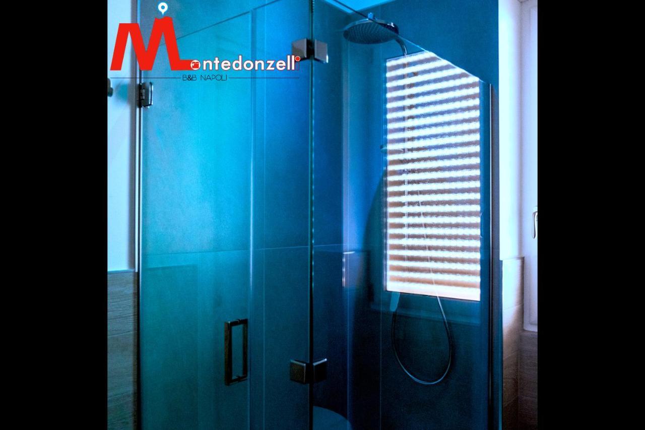Montedonzelli B&B Napoli Eksteriør bilde