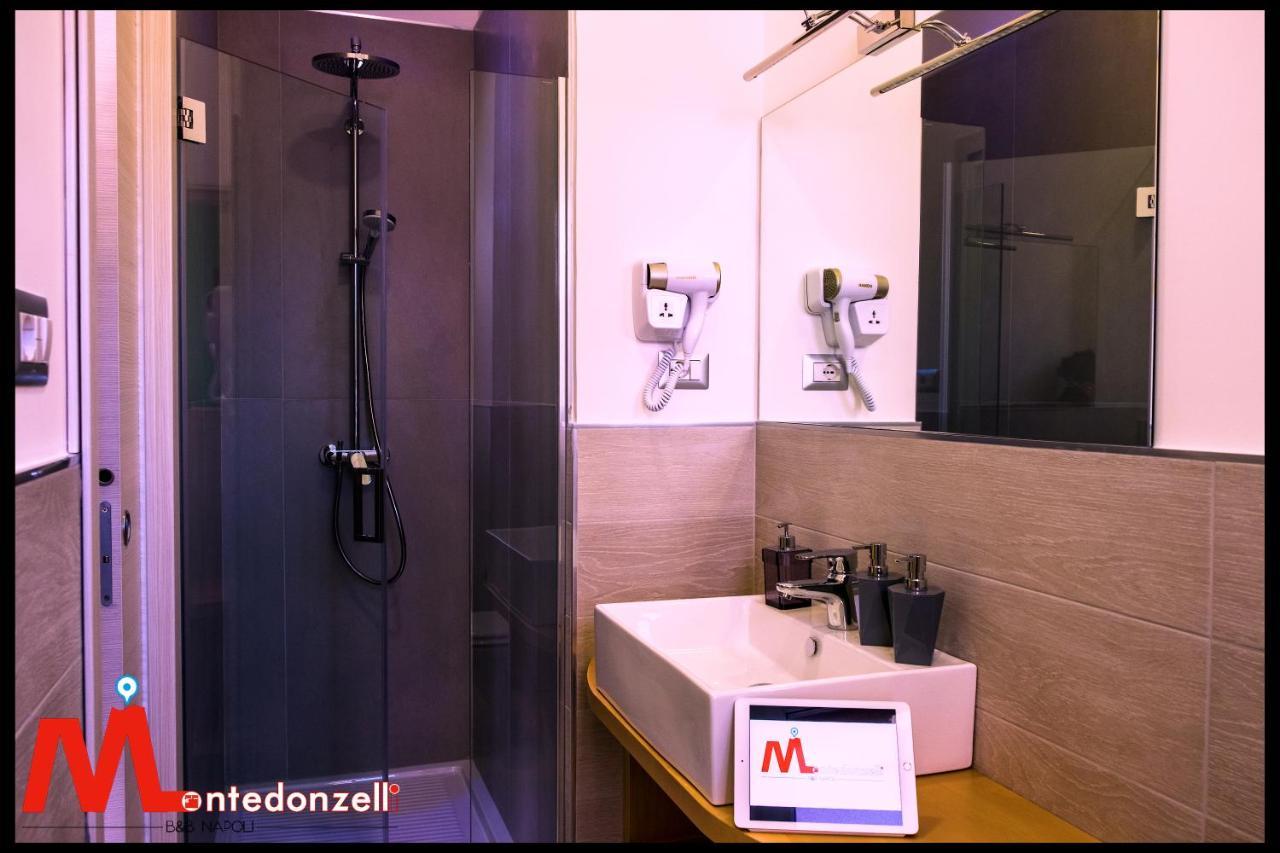 Montedonzelli B&B Napoli Eksteriør bilde