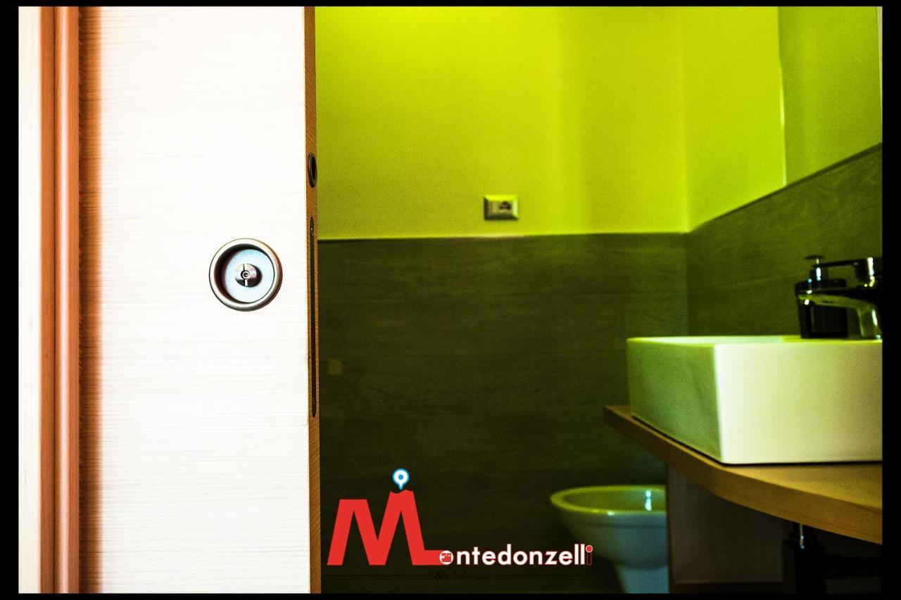 Montedonzelli B&B Napoli Eksteriør bilde