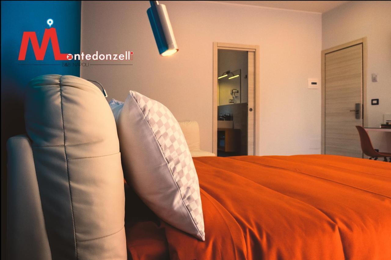 Montedonzelli B&B Napoli Eksteriør bilde