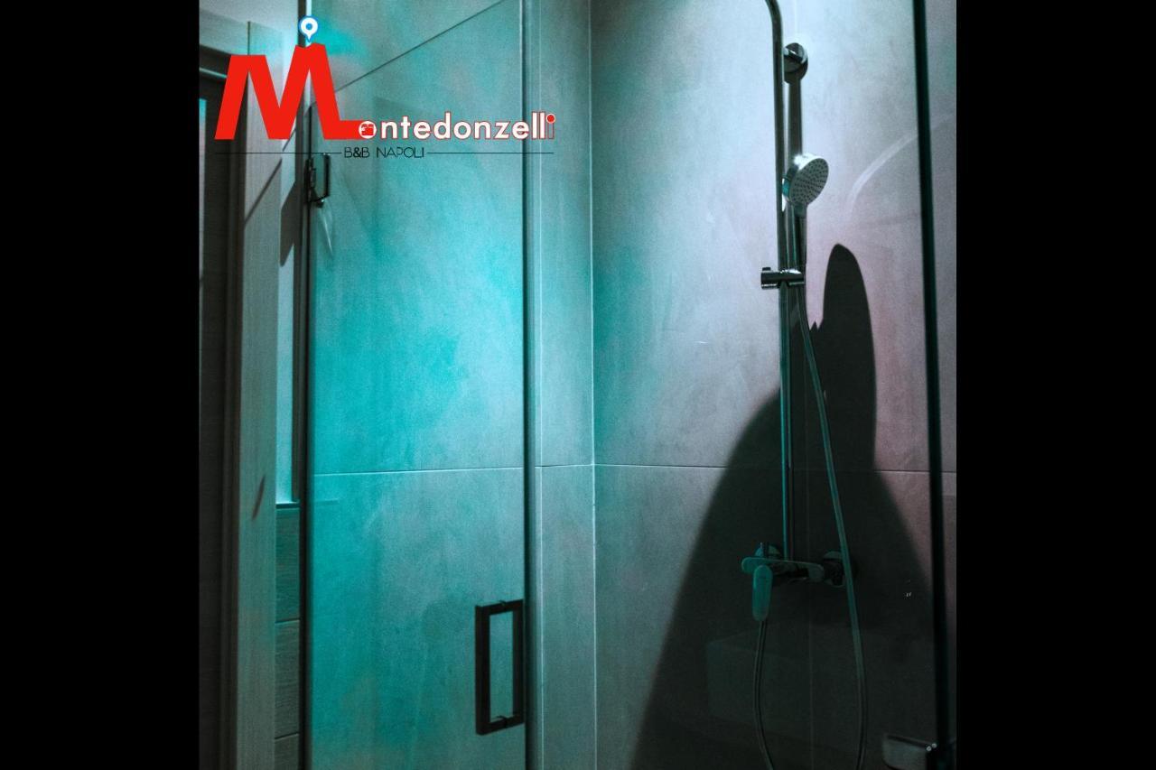 Montedonzelli B&B Napoli Eksteriør bilde