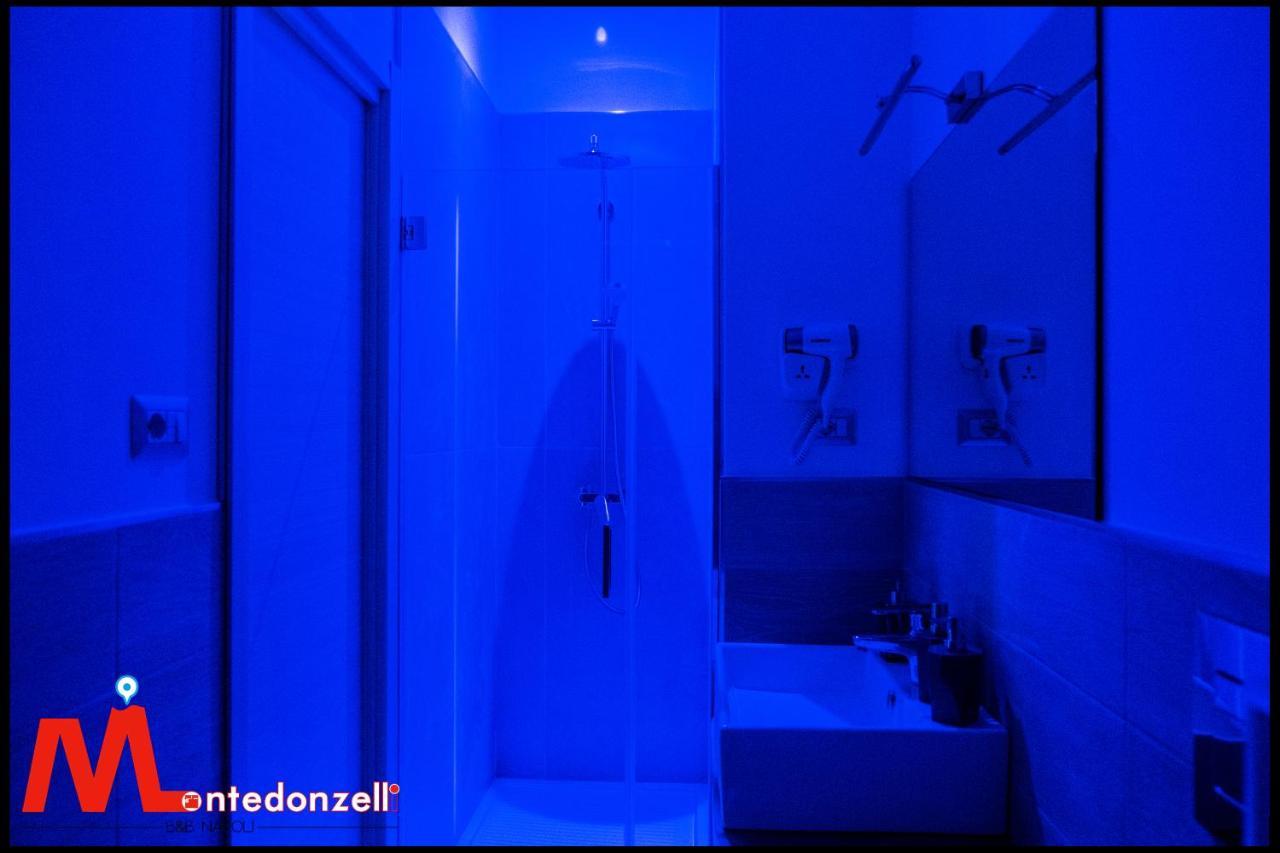 Montedonzelli B&B Napoli Eksteriør bilde
