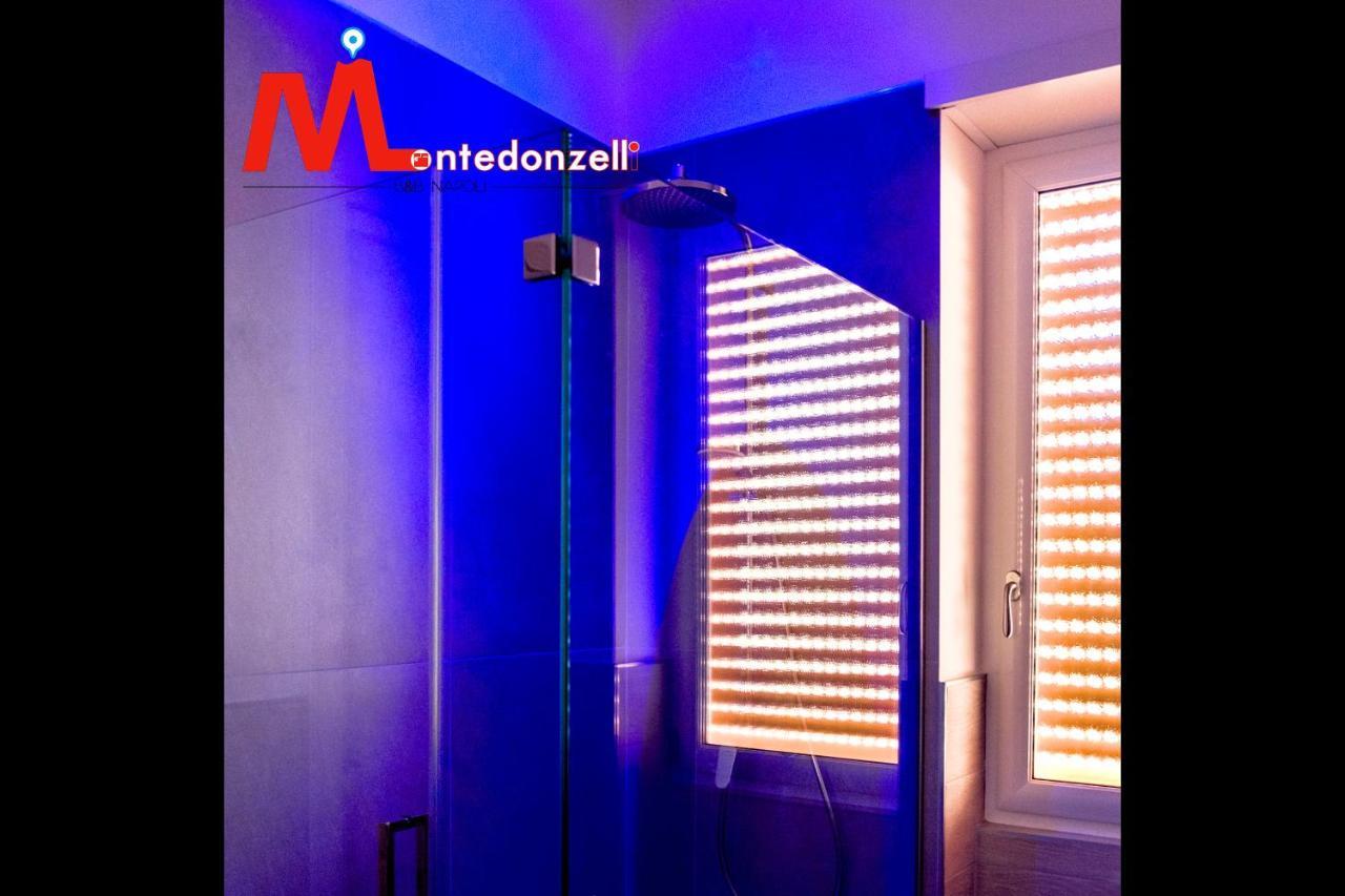Montedonzelli B&B Napoli Eksteriør bilde