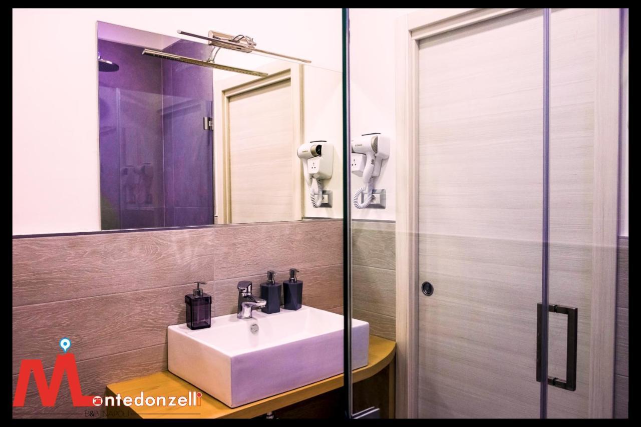 Montedonzelli B&B Napoli Eksteriør bilde