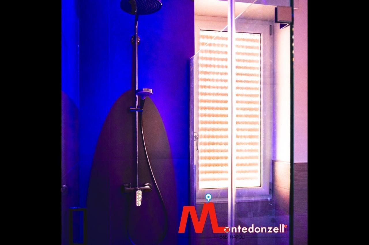 Montedonzelli B&B Napoli Eksteriør bilde