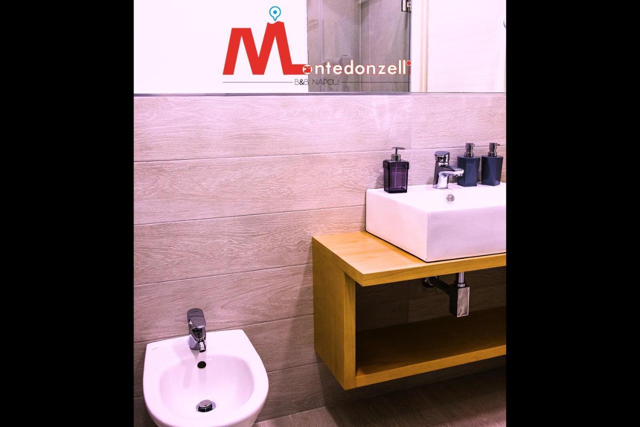 Montedonzelli B&B Napoli Eksteriør bilde
