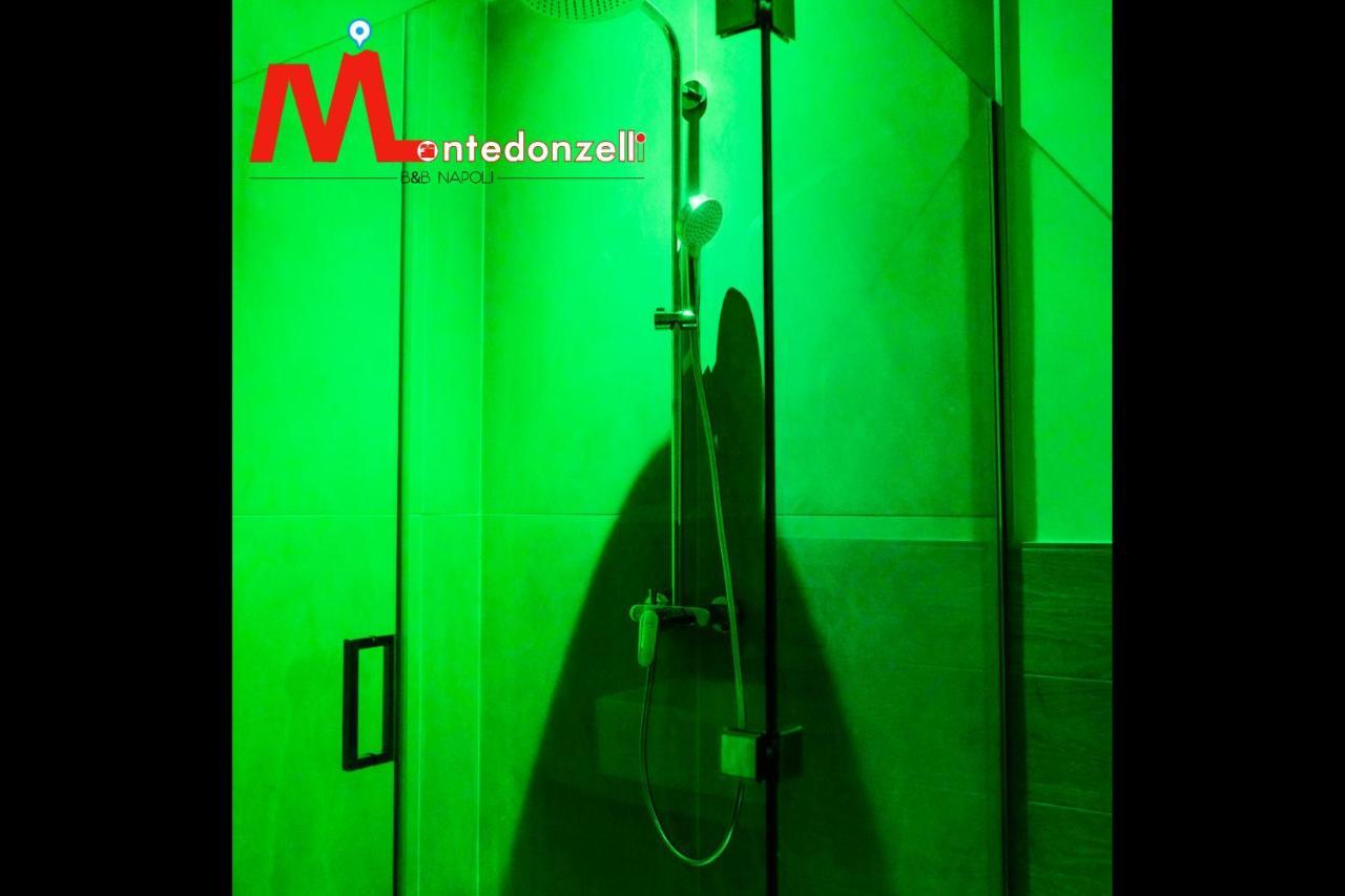 Montedonzelli B&B Napoli Eksteriør bilde
