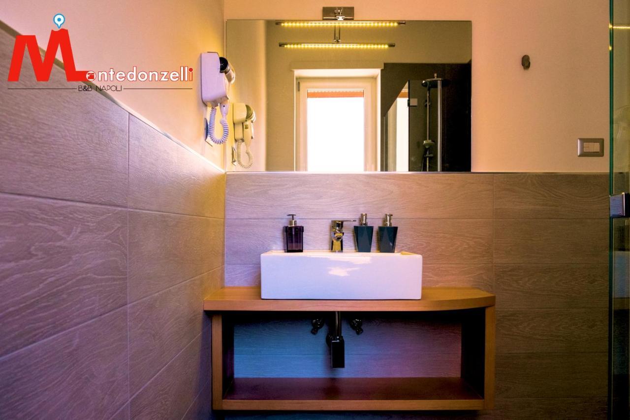 Montedonzelli B&B Napoli Eksteriør bilde