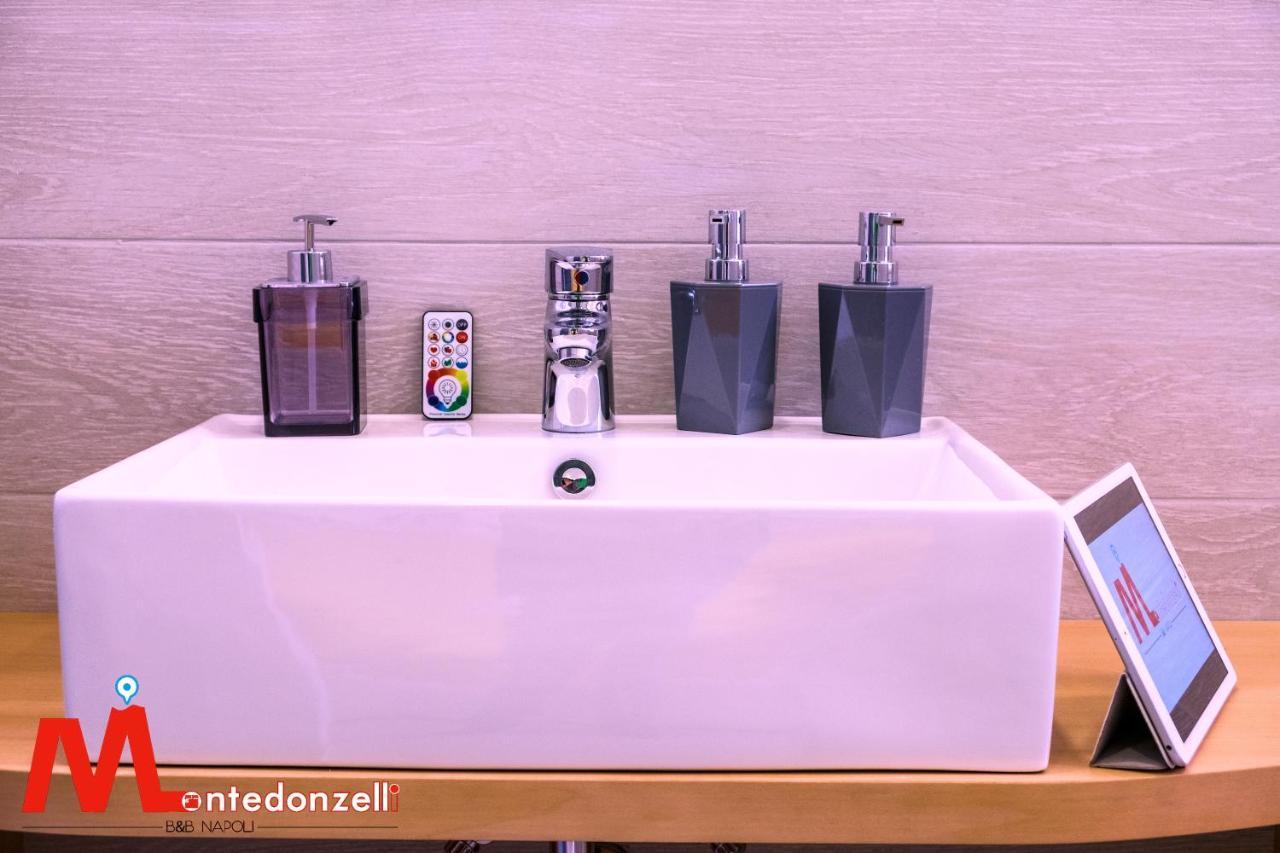 Montedonzelli B&B Napoli Eksteriør bilde