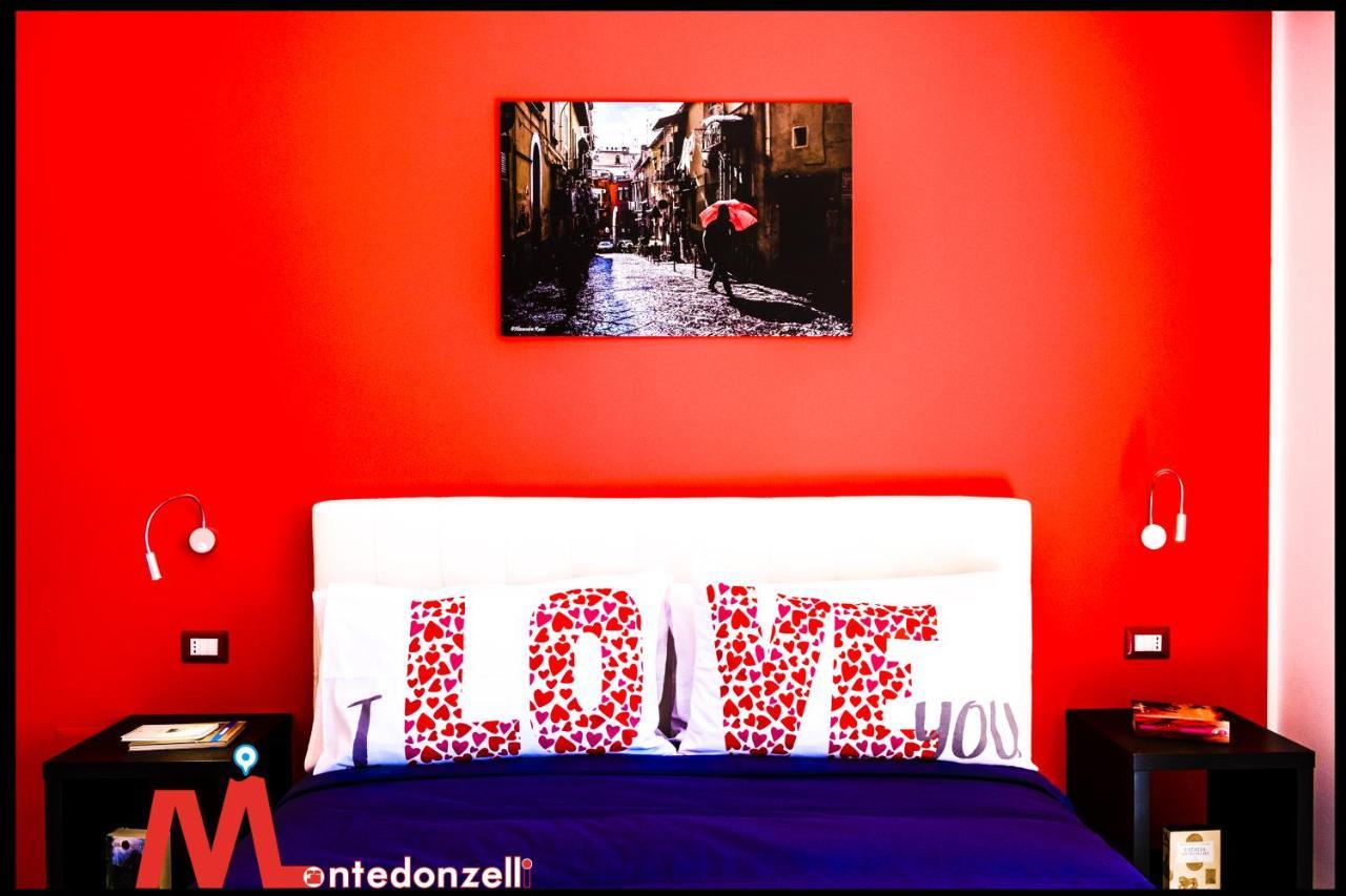 Montedonzelli B&B Napoli Eksteriør bilde