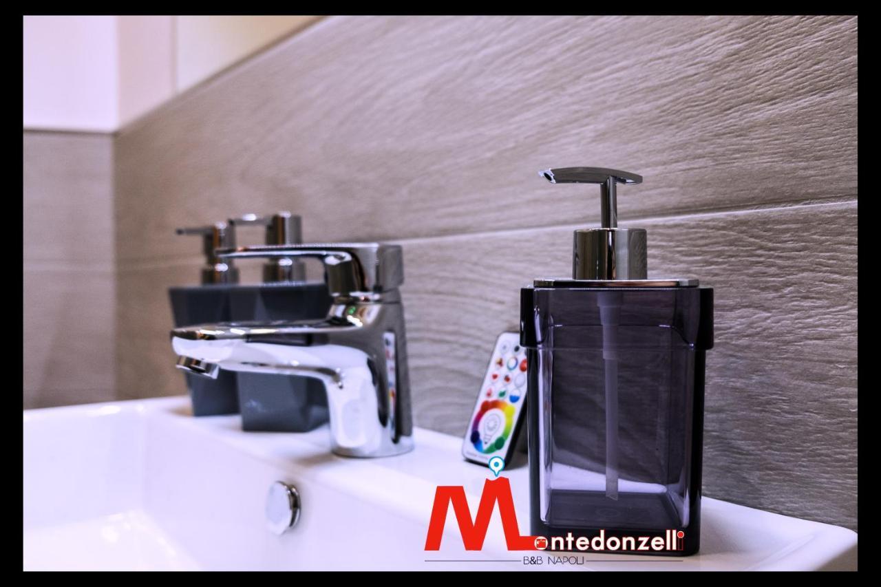Montedonzelli B&B Napoli Eksteriør bilde