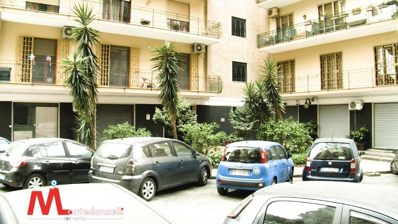 Montedonzelli B&B Napoli Eksteriør bilde