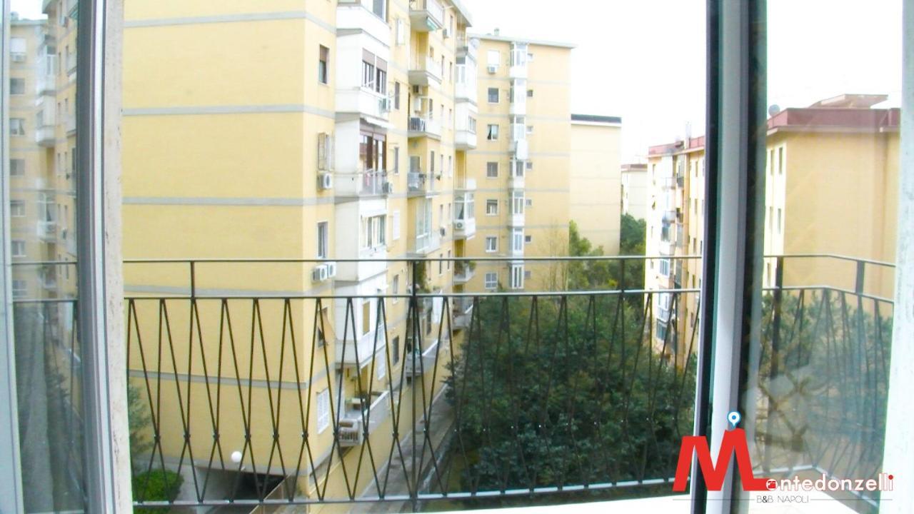 Montedonzelli B&B Napoli Eksteriør bilde