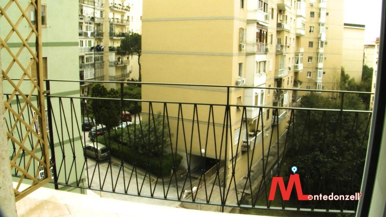 Montedonzelli B&B Napoli Eksteriør bilde